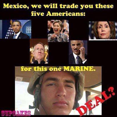 Trade for the Marine in Mexico