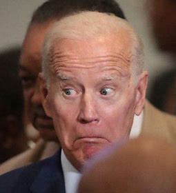 biden confused and fearful